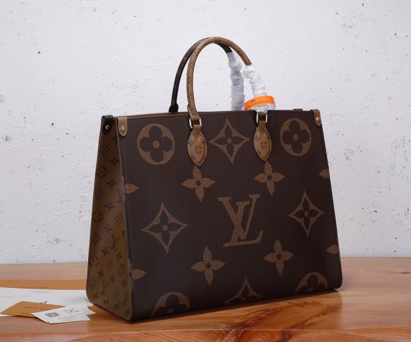 LV Shopping Bags